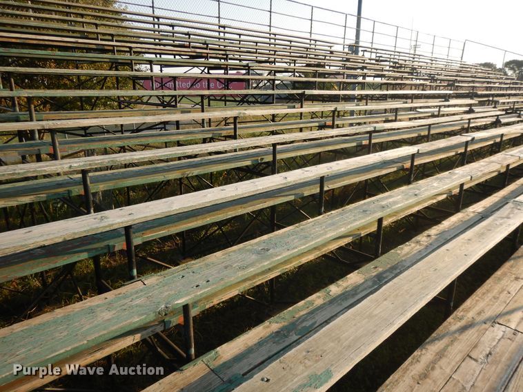 image for item DD6686 Bleachers