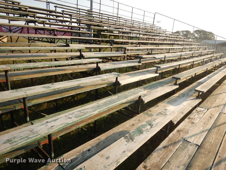 image for item DD6686 Bleachers
