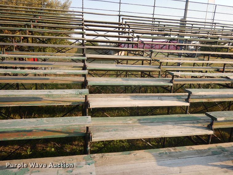 image for item DD6686 Bleachers