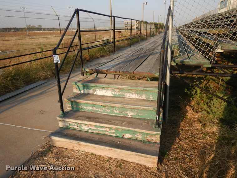 image for item DD6686 Bleachers