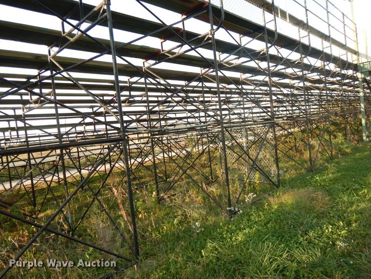 image for item DD6686 Bleachers