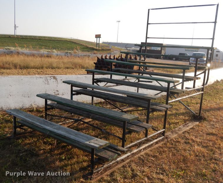 image for item DD6688 (18) bleachers