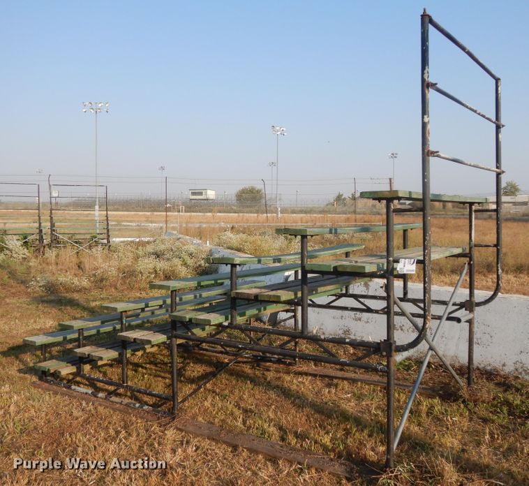 image for item DD6688 (18) bleachers
