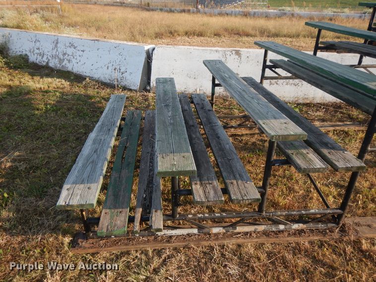 image for item DD6688 (18) bleachers