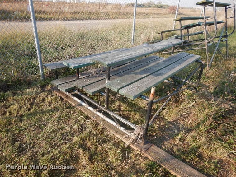image for item DD6688 (18) bleachers