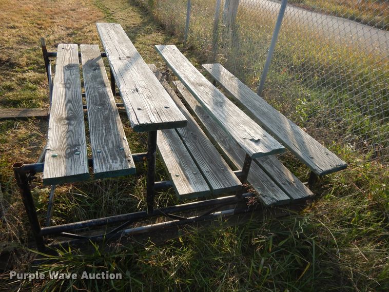 image for item DD6688 (18) bleachers