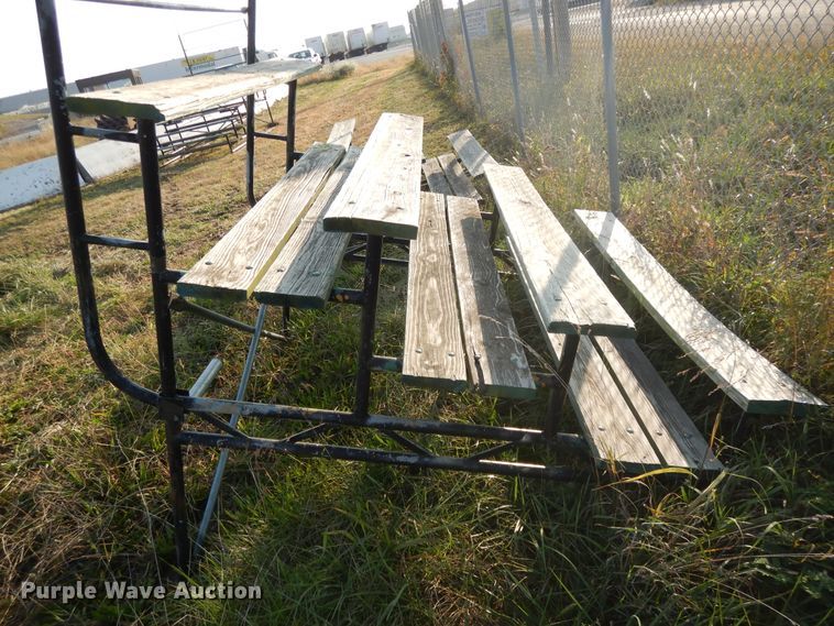 image for item DD6688 (18) bleachers