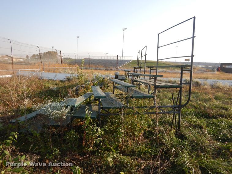 image for item DD6688 (18) bleachers