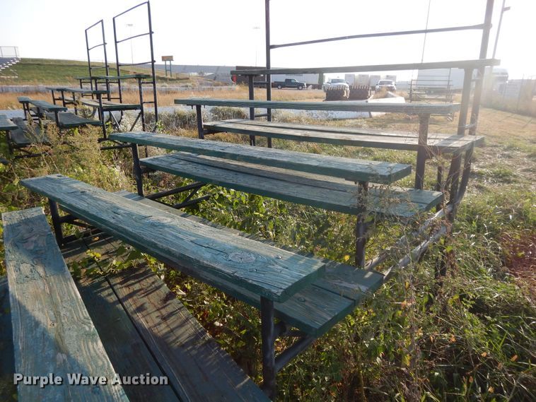 image for item DD6688 (18) bleachers