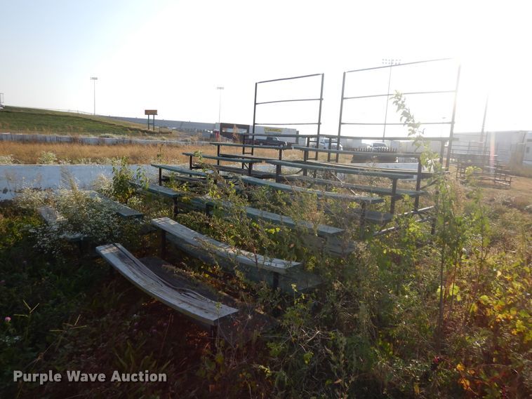 image for item DD6688 (18) bleachers