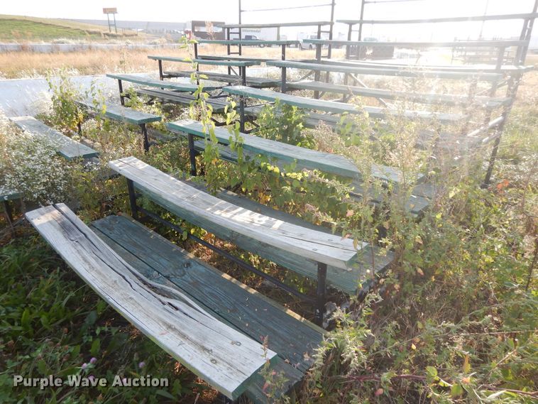 image for item DD6688 (18) bleachers