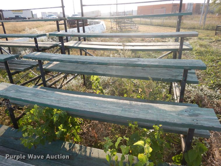 image for item DD6688 (18) bleachers