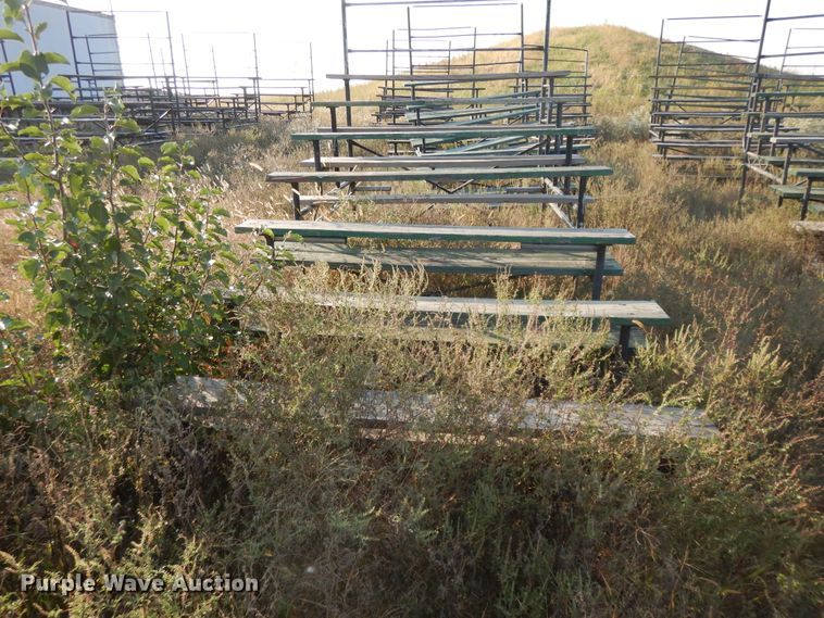 image for item DD6688 (18) bleachers