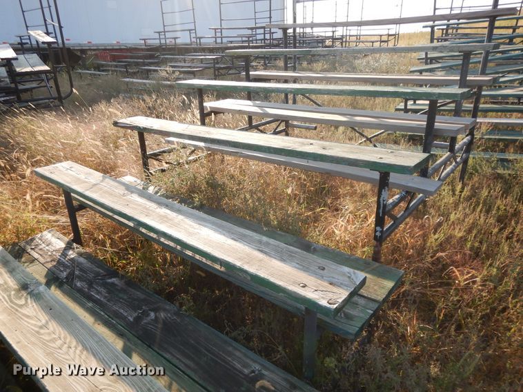 image for item DD6688 (18) bleachers