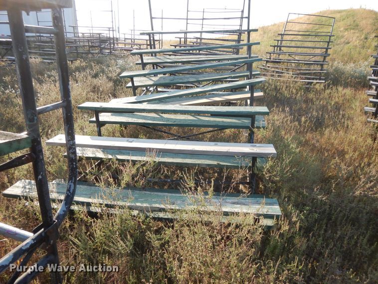 image for item DD6688 (18) bleachers