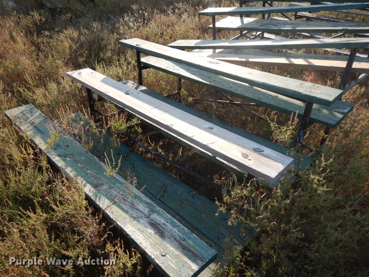image for item DD6688 (18) bleachers