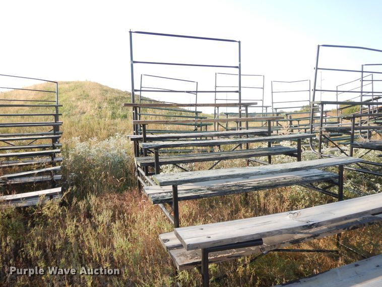 image for item DD6688 (18) bleachers