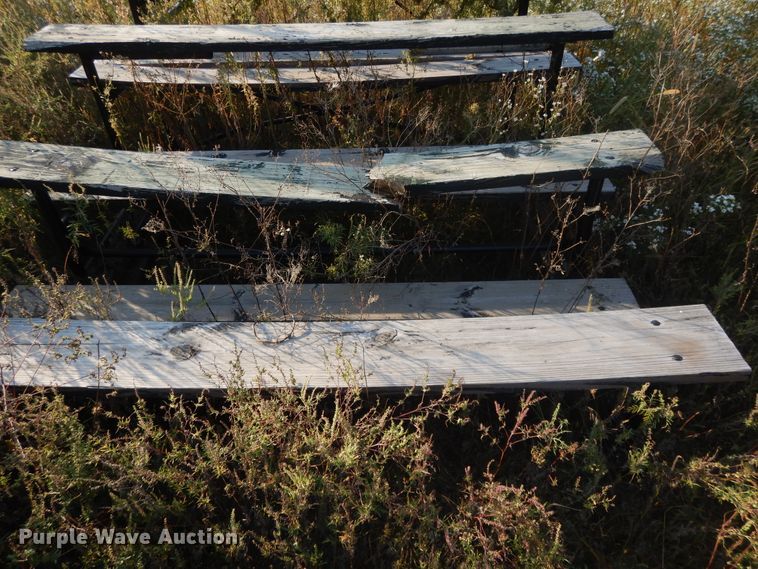 image for item DD6688 (18) bleachers