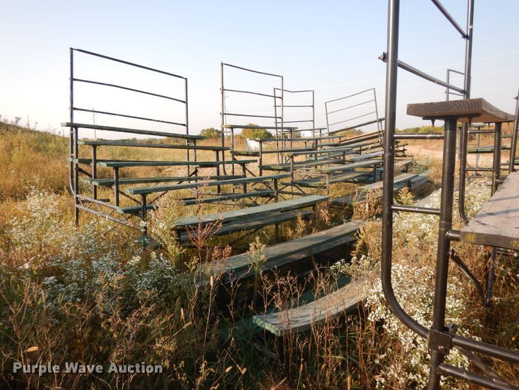 image for item DD6688 (18) bleachers