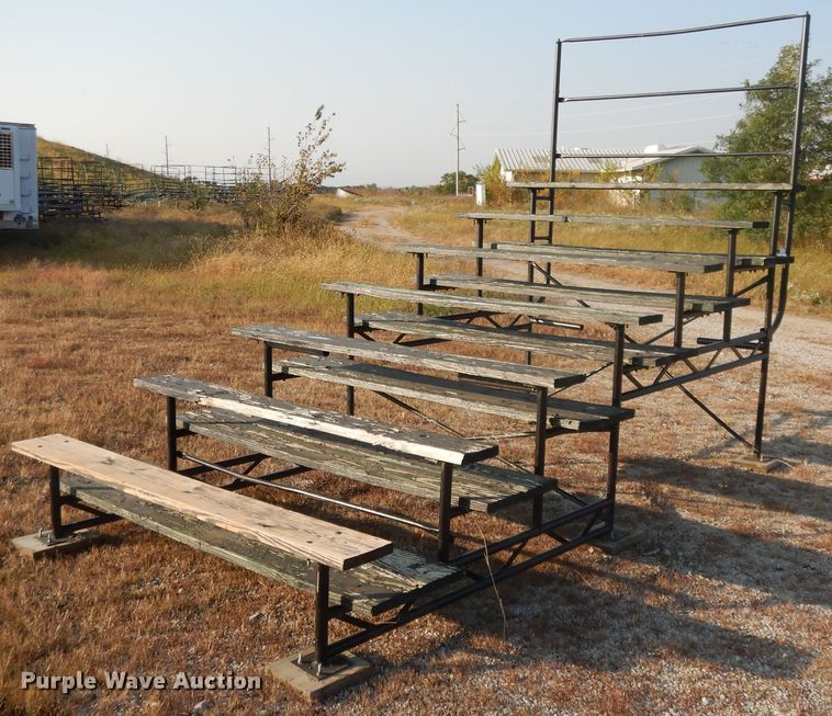 image for item DD6689 (15) bleachers