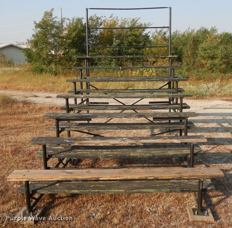 image for item DD6689 (15) bleachers