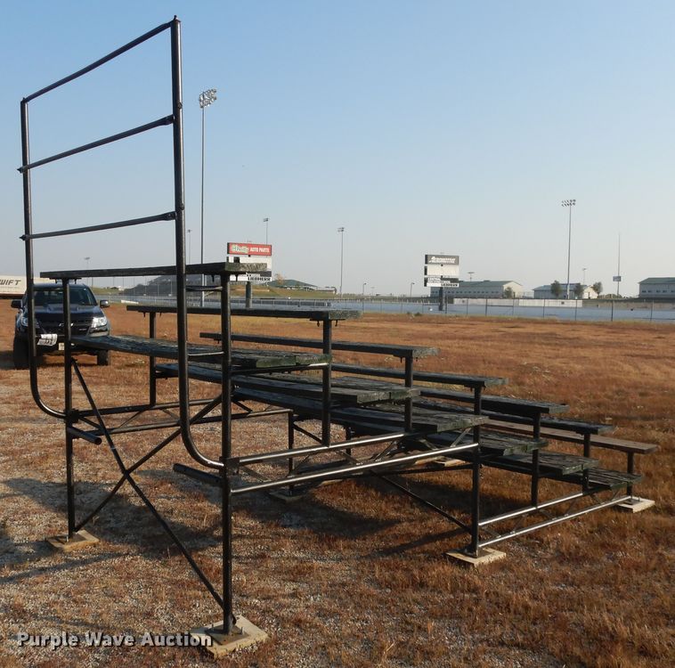 image for item DD6689 (15) bleachers