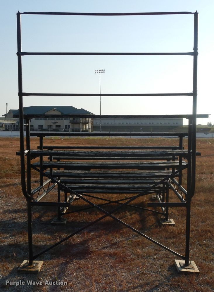 image for item DD6689 (15) bleachers