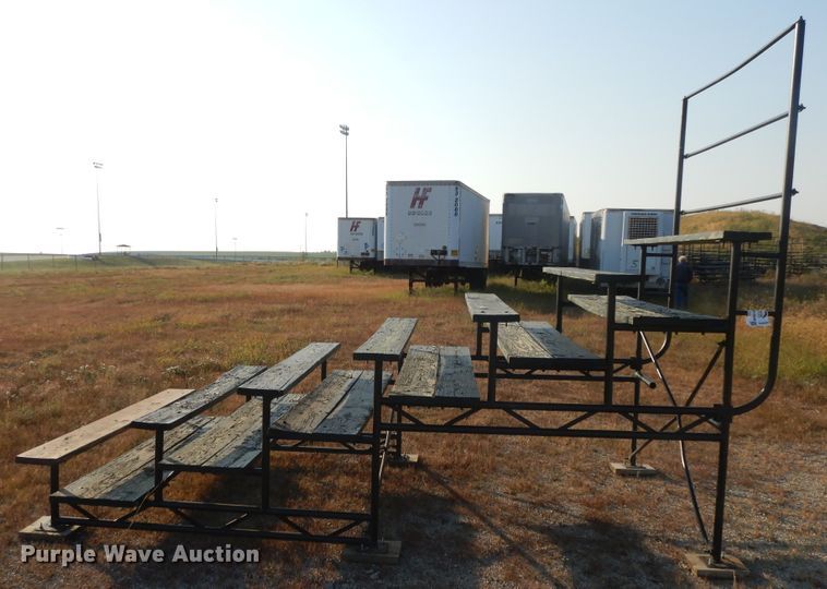 image for item DD6689 (15) bleachers