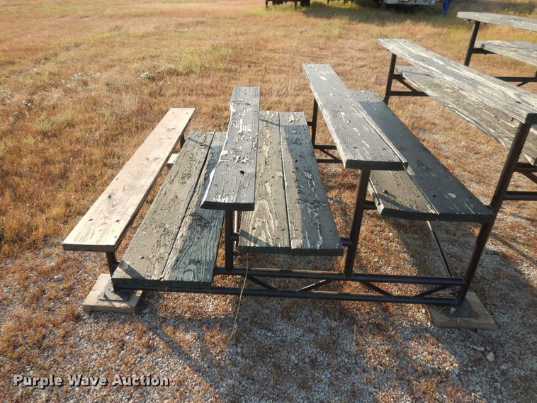 image for item DD6689 (15) bleachers