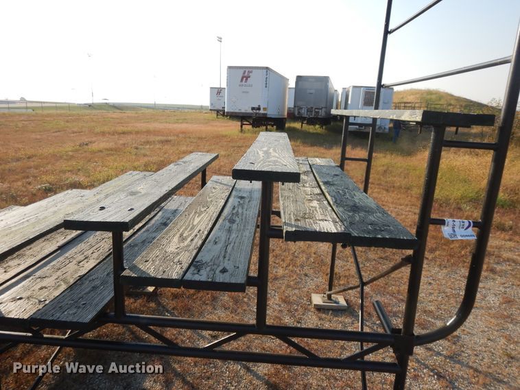 image for item DD6689 (15) bleachers