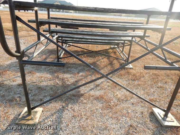 image for item DD6689 (15) bleachers