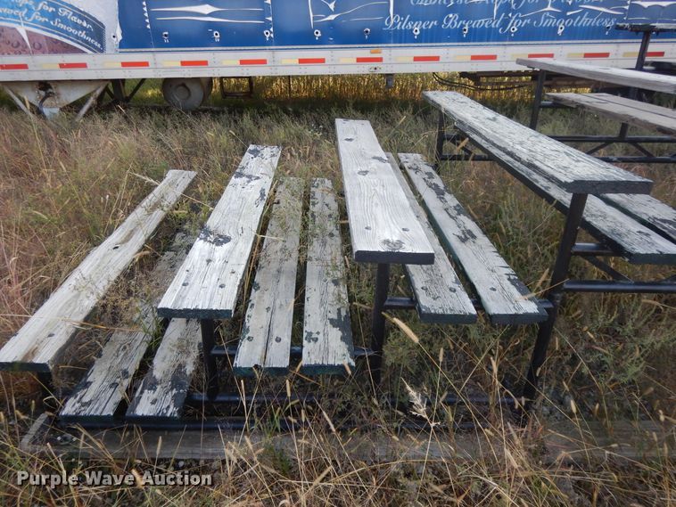 image for item DD6689 (15) bleachers