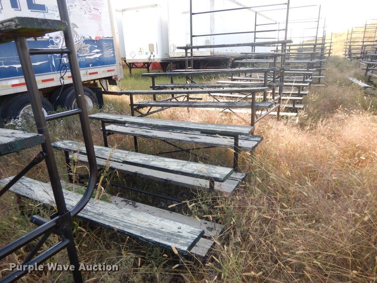 image for item DD6689 (15) bleachers