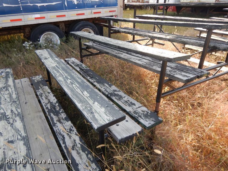 image for item DD6689 (15) bleachers