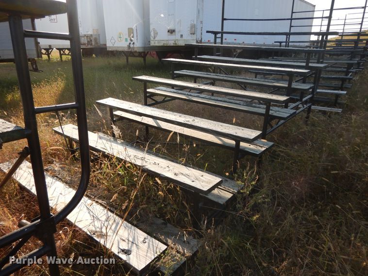 image for item DD6689 (15) bleachers