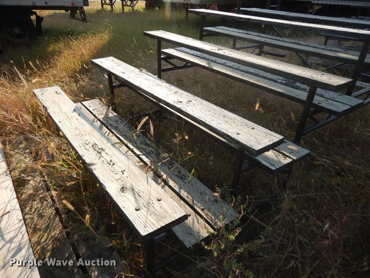 image for item DD6689 (15) bleachers