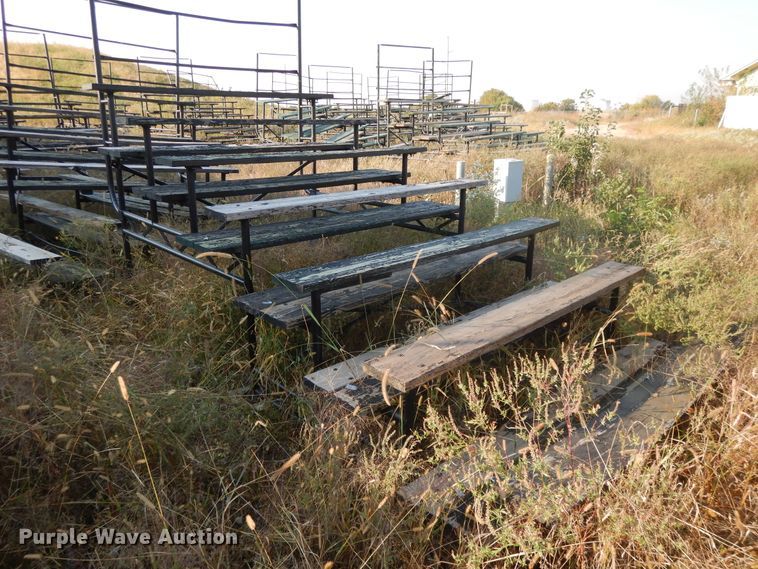 image for item DD6689 (15) bleachers
