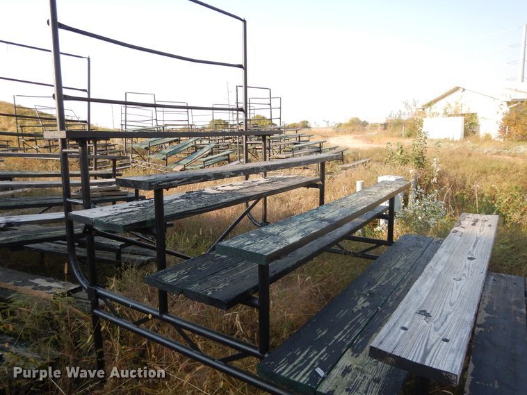 image for item DD6689 (15) bleachers
