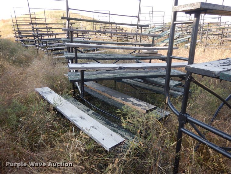 image for item DD6689 (15) bleachers
