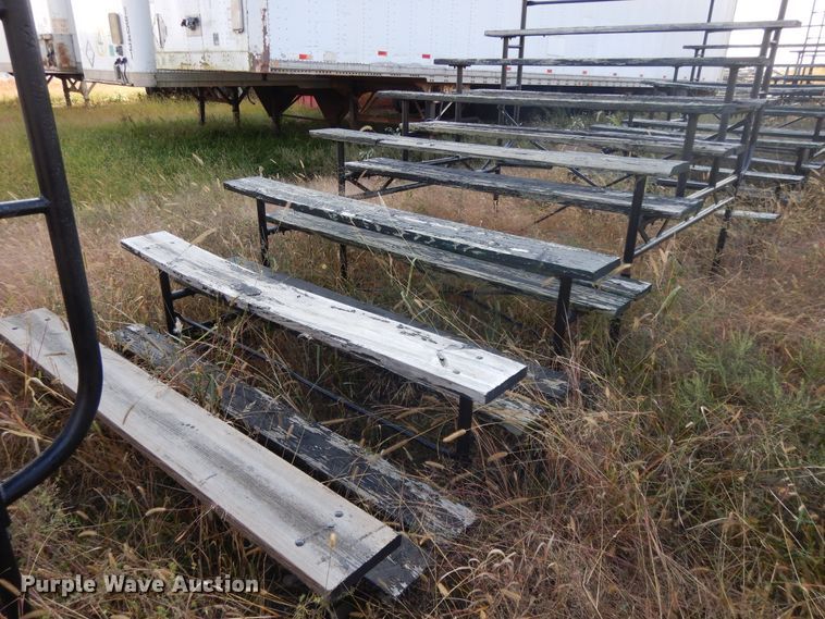 image for item DD6689 (15) bleachers