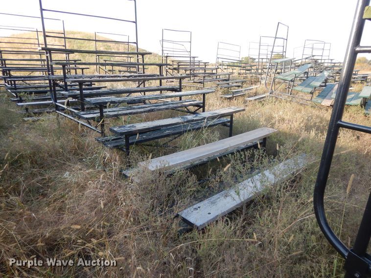 image for item DD6689 (15) bleachers