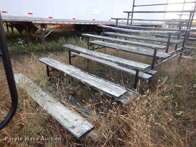 image for item DD6689 (15) bleachers