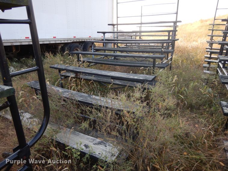 image for item DD6689 (15) bleachers