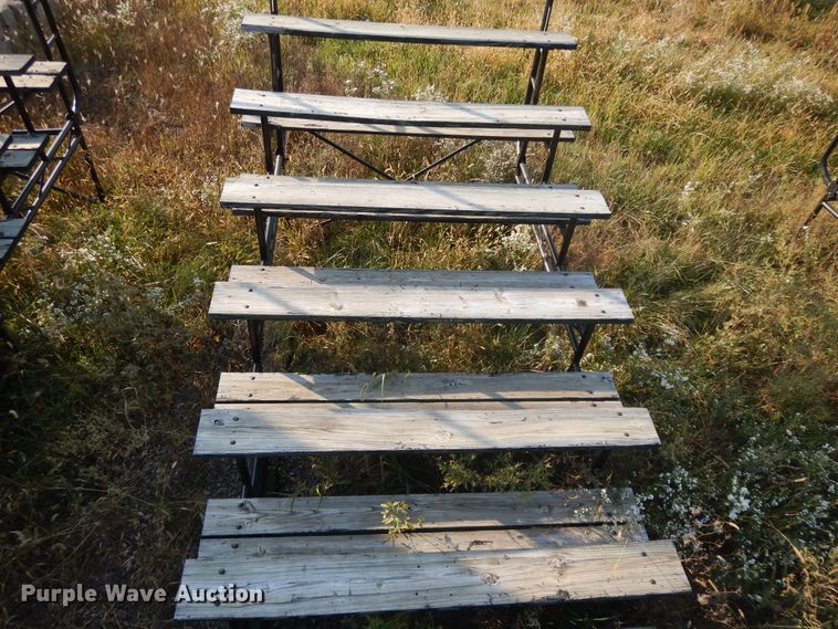 image for item DD6689 (15) bleachers