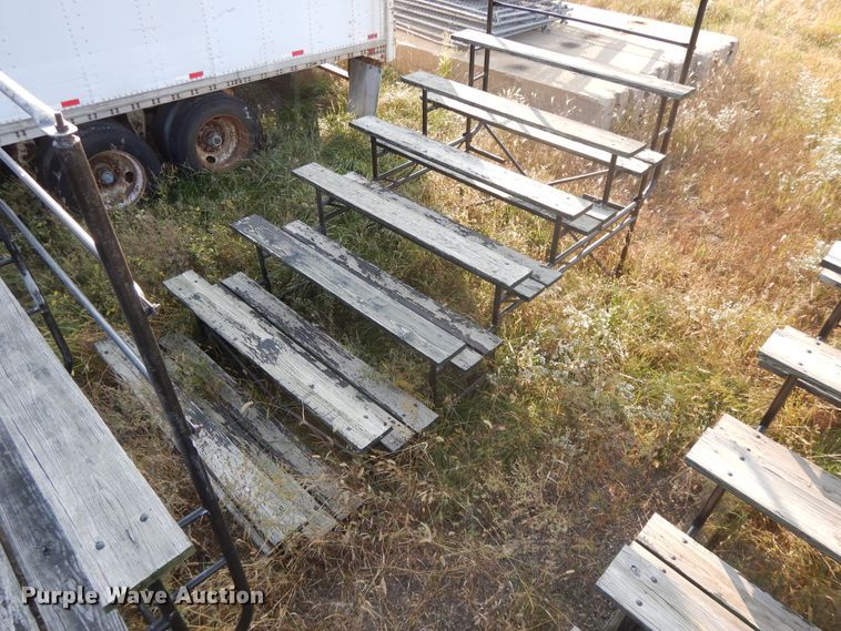 image for item DD6689 (15) bleachers
