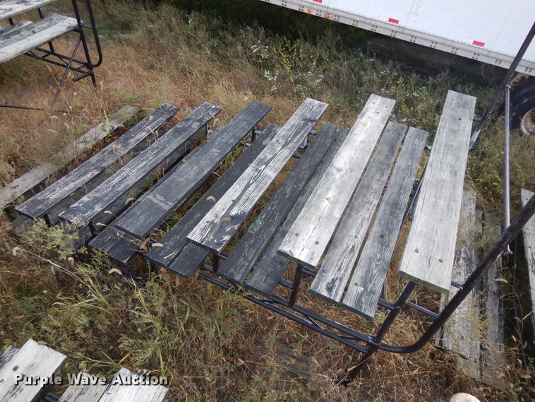 image for item DD6689 (15) bleachers