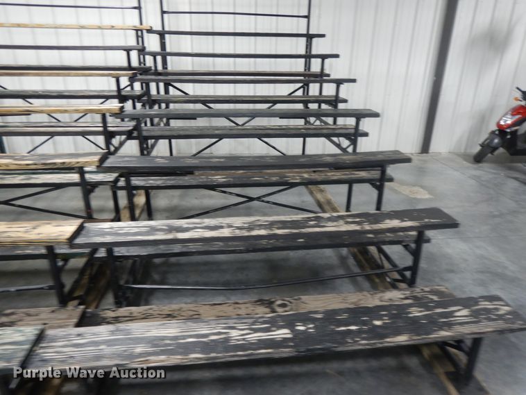 image for item DD6689 (15) bleachers