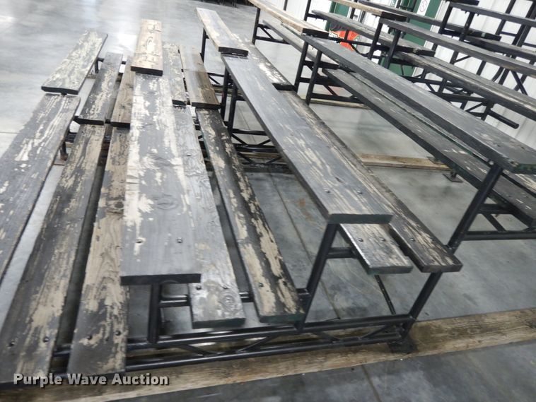 image for item DD6689 (15) bleachers
