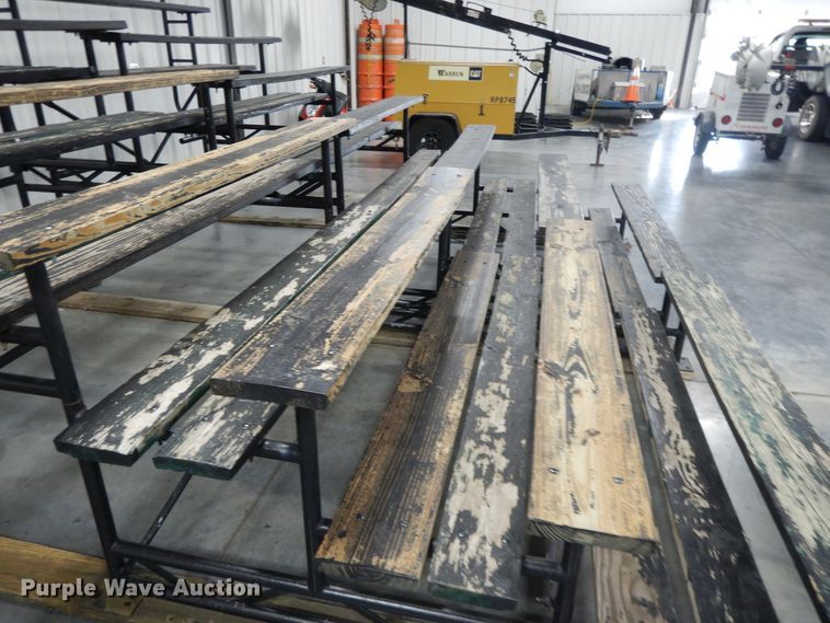 image for item DD6689 (15) bleachers