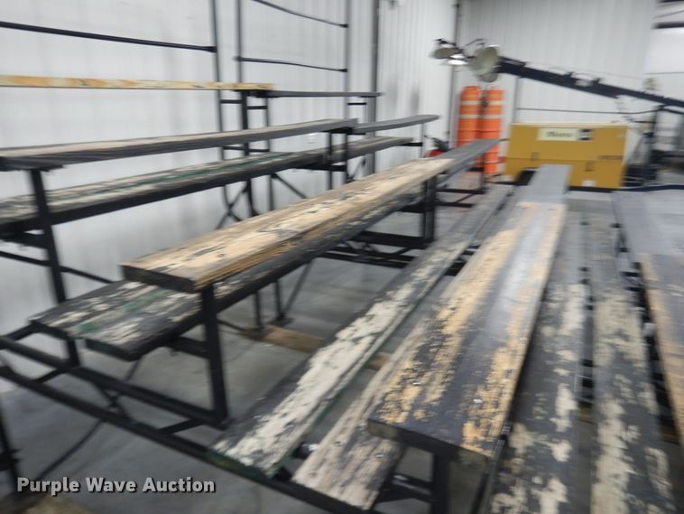 image for item DD6689 (15) bleachers